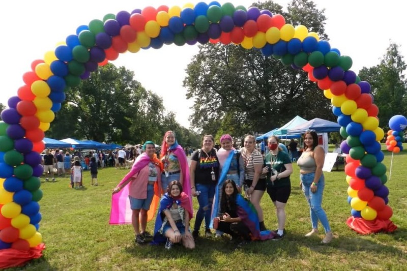 PFLAG East Longmeadow. Dedicated to supporting, educating, and advocating for LGBTQ+ people and those who love them.